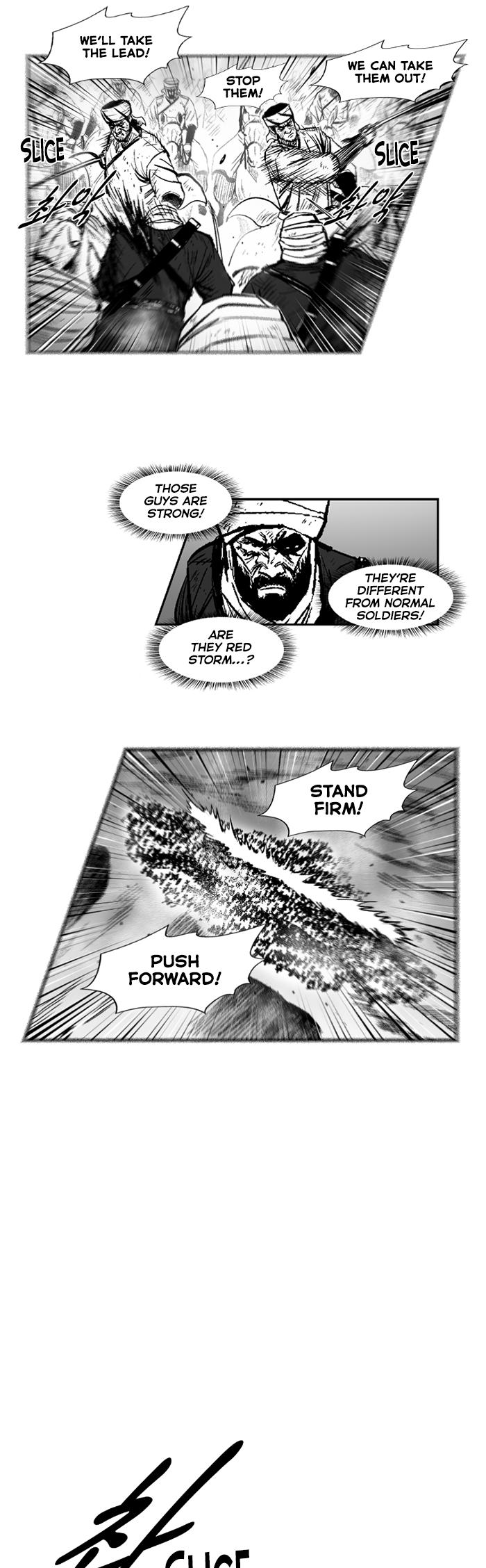 Red Storm chapter 285 page 26