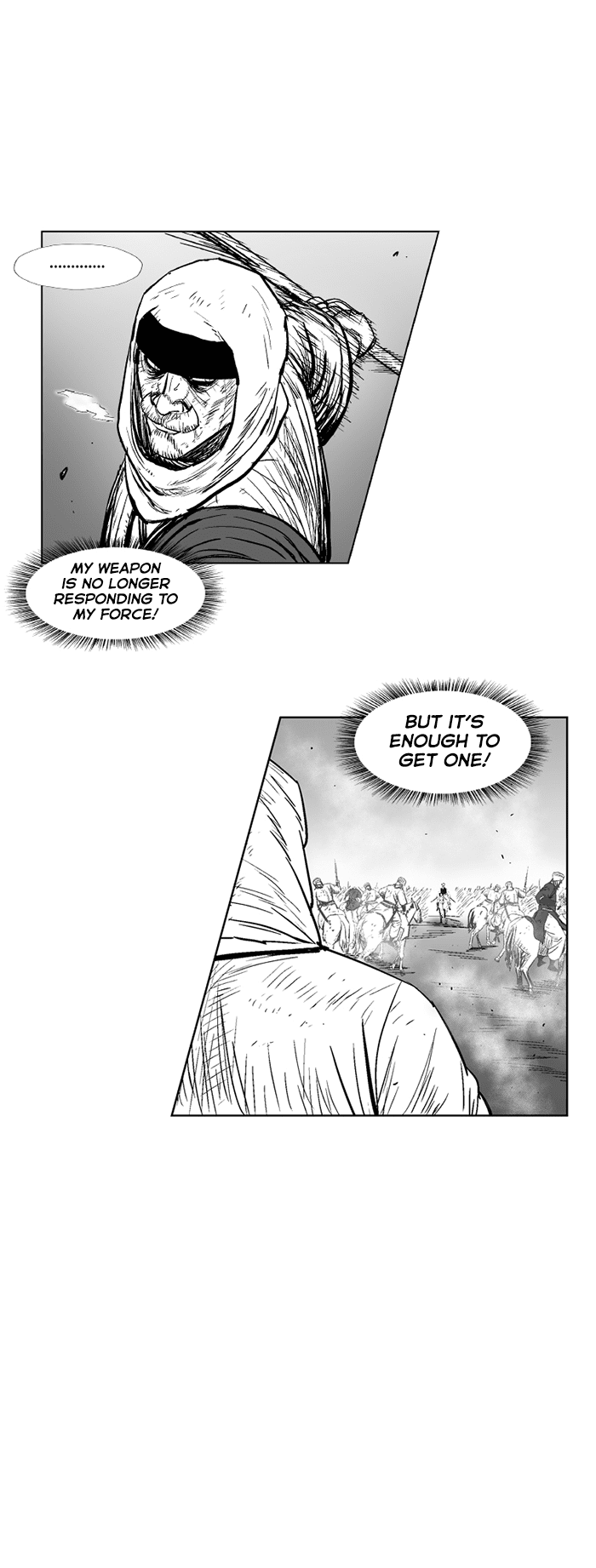 Red Storm chapter 285 page 28