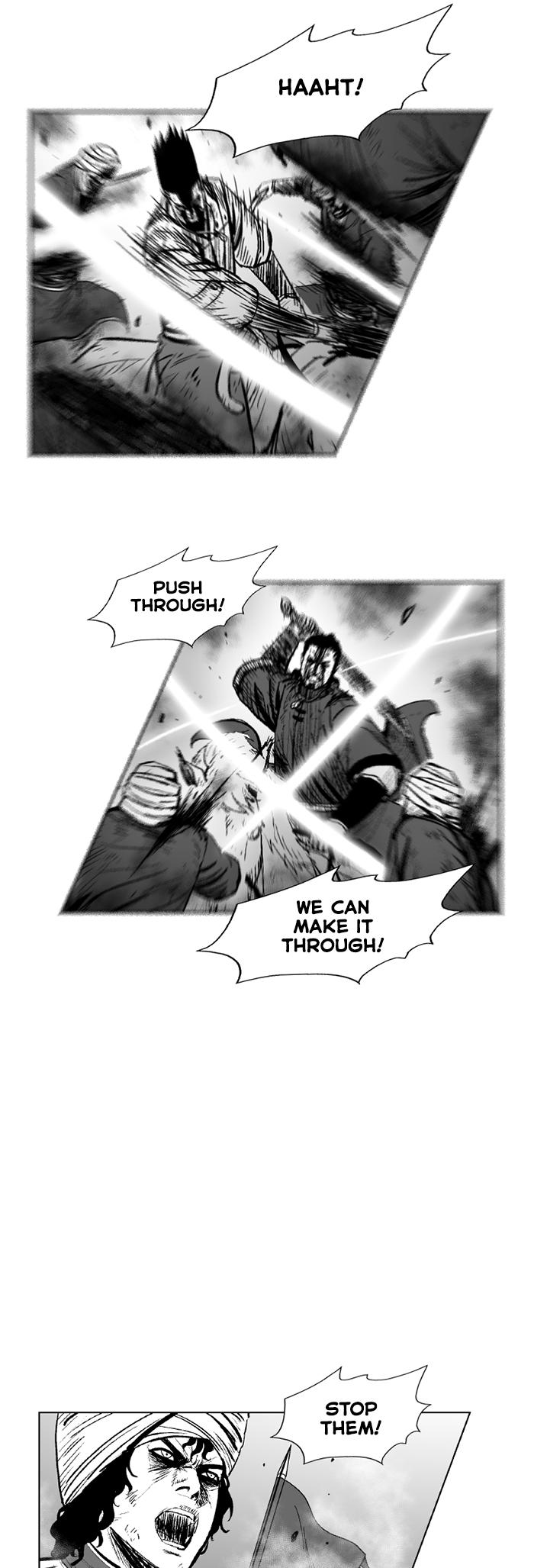 Red Storm chapter 285 page 33