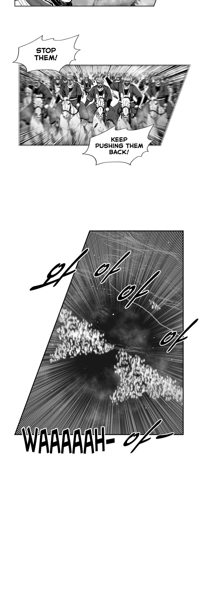 Red Storm chapter 285 page 34