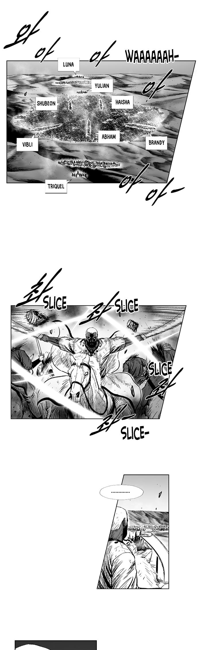 Red Storm chapter 285 page 5