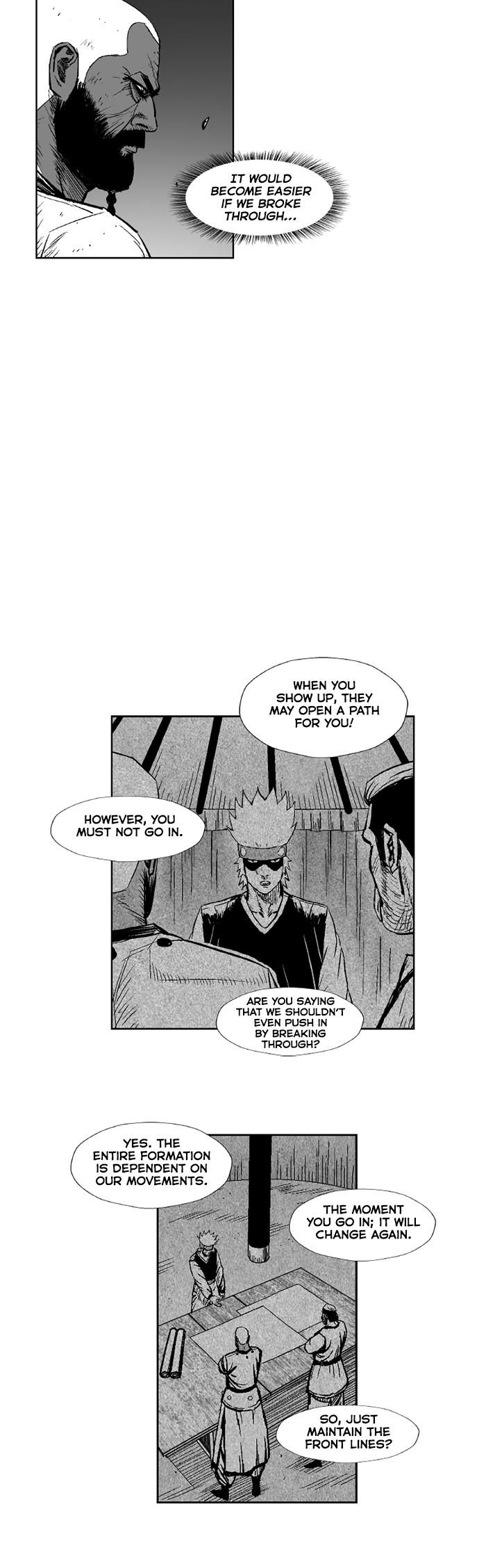 Red Storm chapter 285 page 6