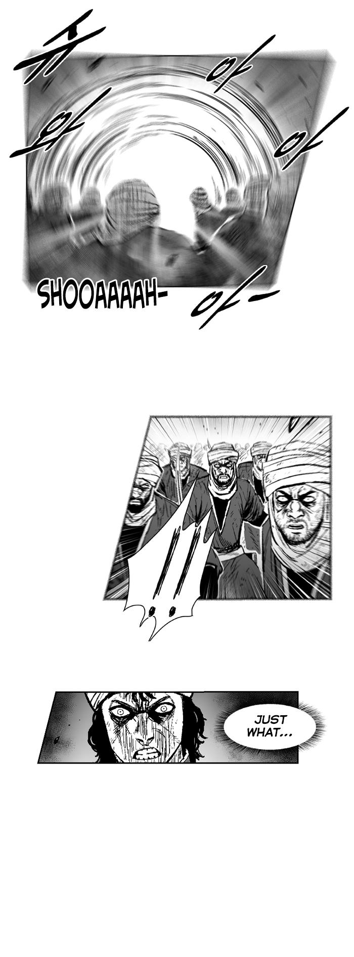 Red Storm chapter 286 page 21