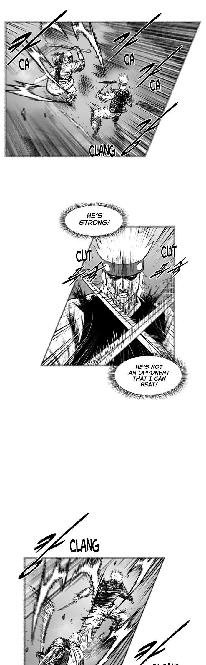 Red Storm chapter 286 page 33