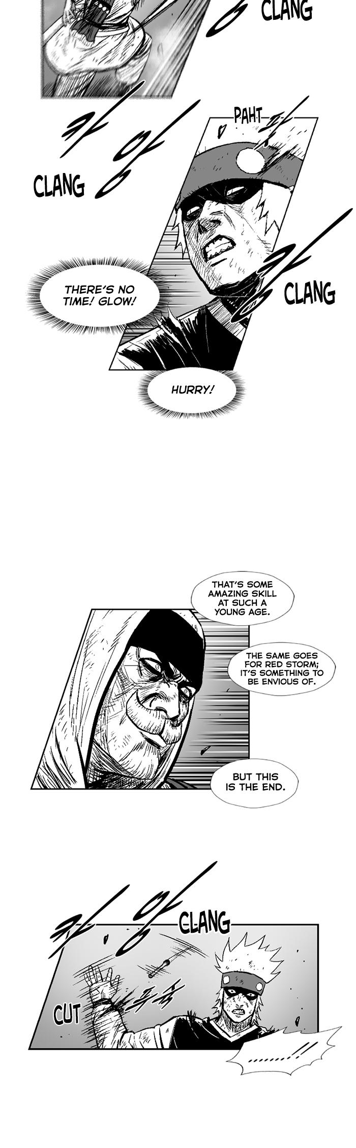 Red Storm chapter 286 page 34