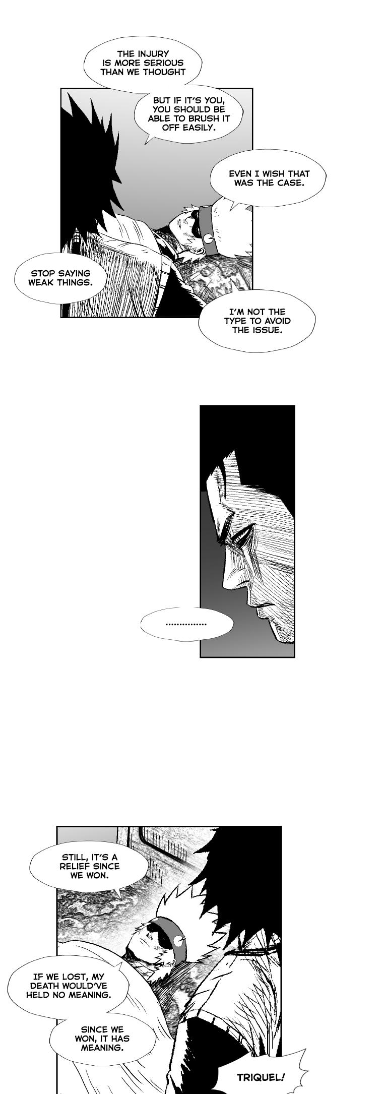 Red Storm chapter 287 page 33