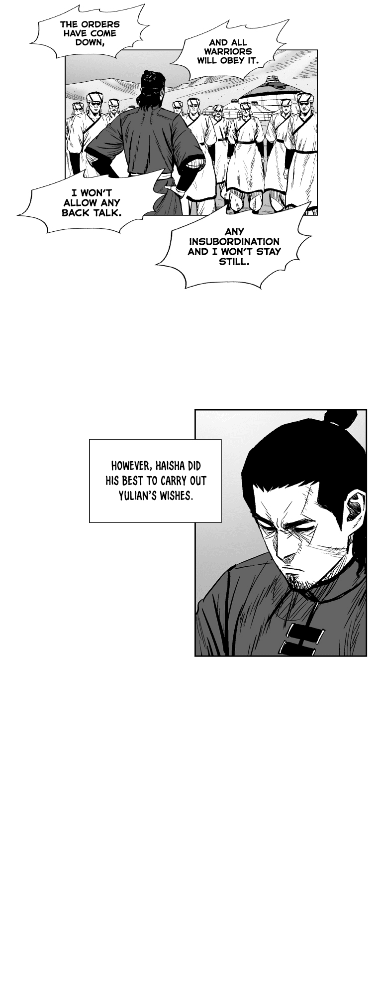 Red Storm chapter 288 page 13