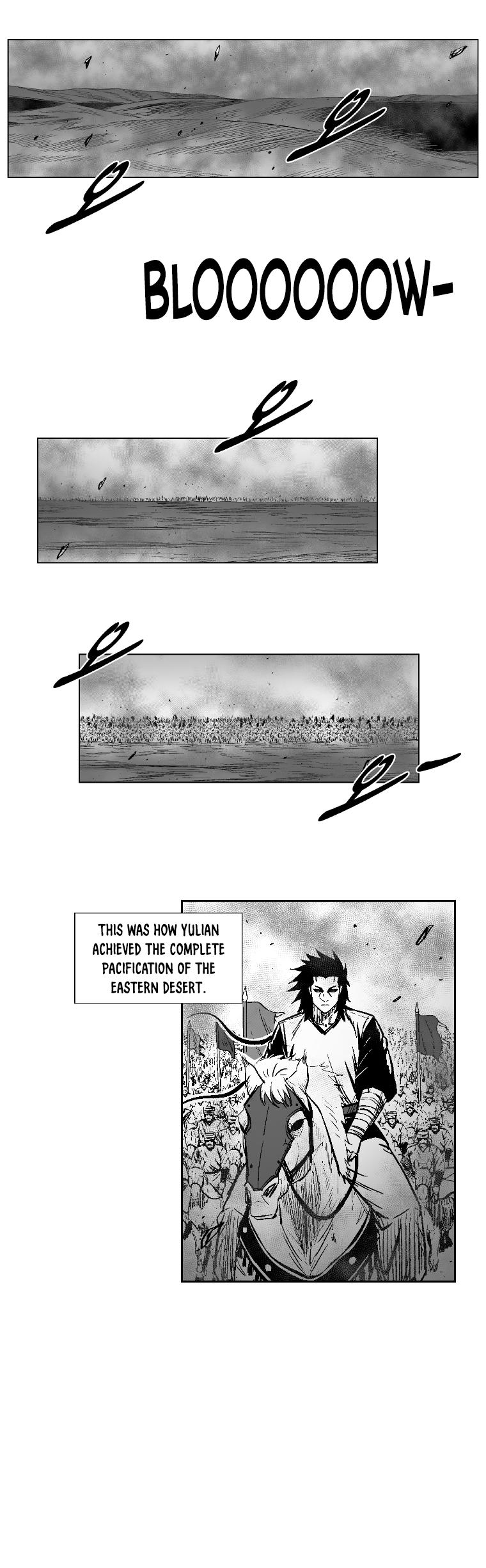 Red Storm chapter 288 page 27