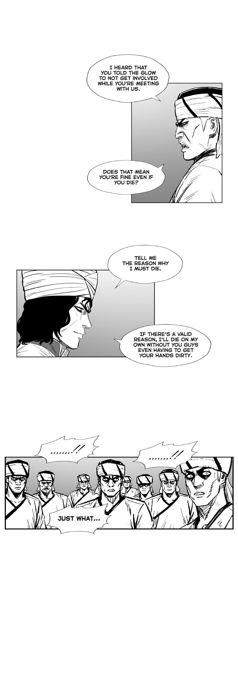 Red Storm chapter 289 page 10