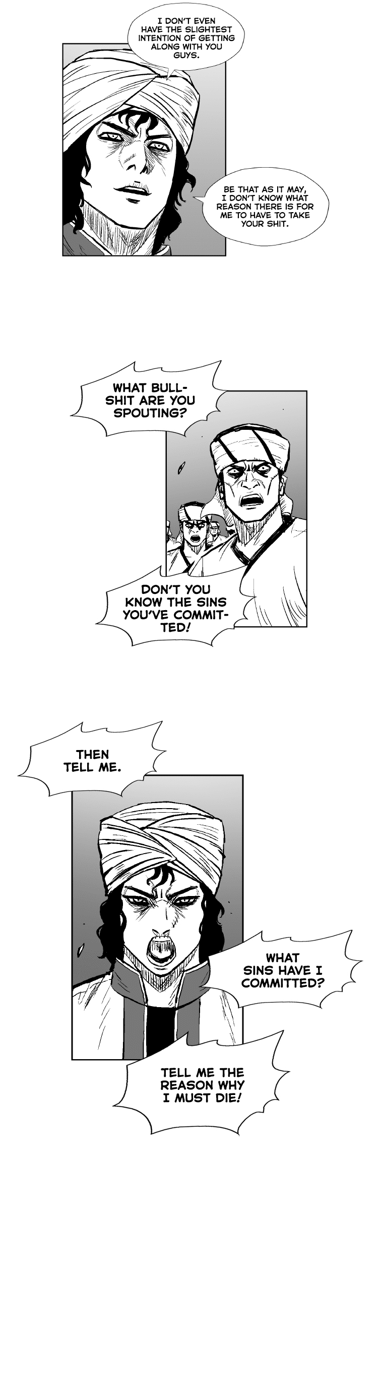 Red Storm chapter 289 page 11