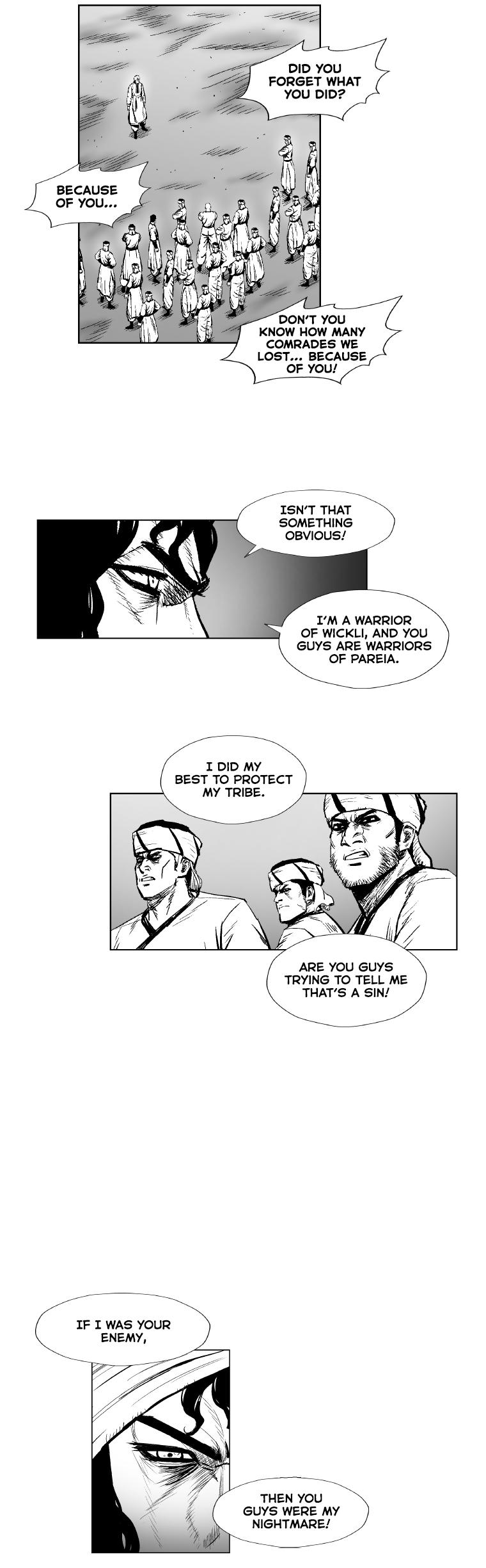 Red Storm chapter 289 page 12