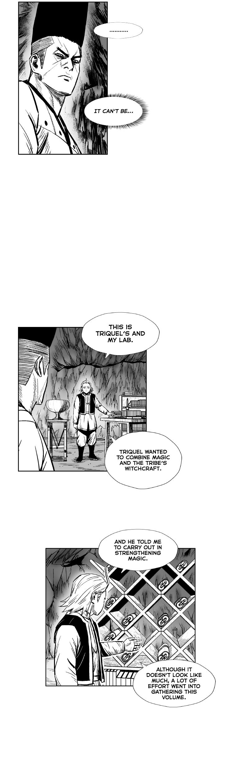 Red Storm chapter 289 page 32