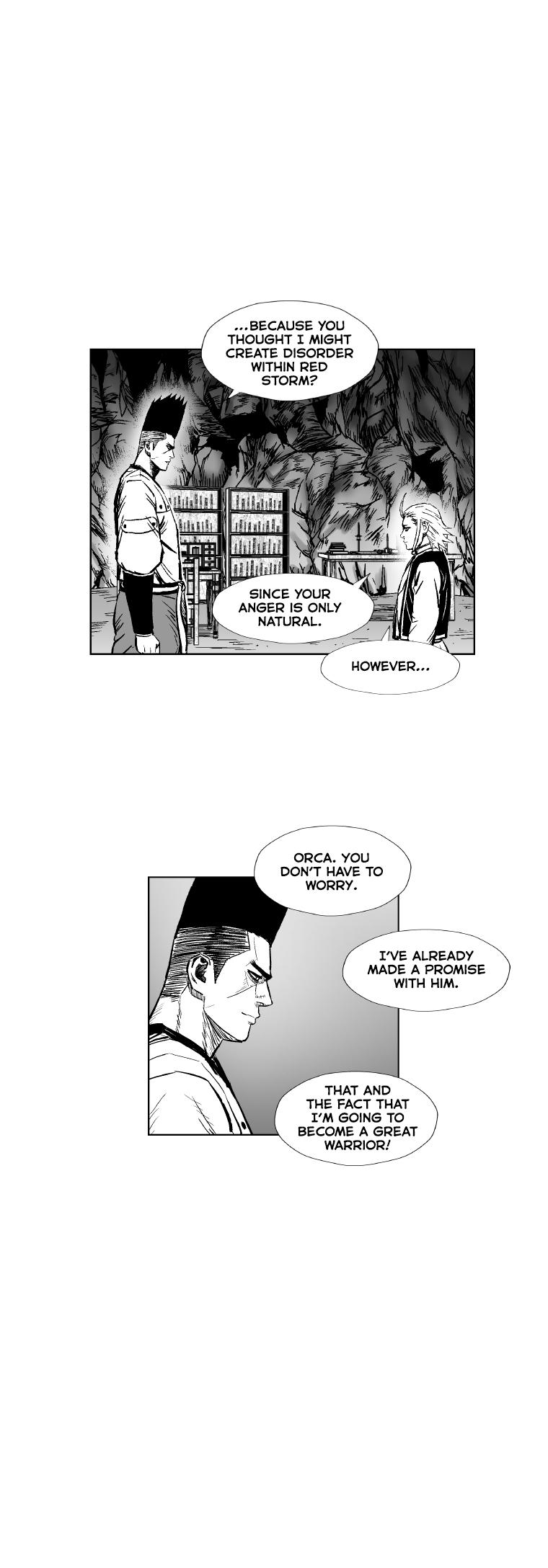 Red Storm chapter 289 page 38