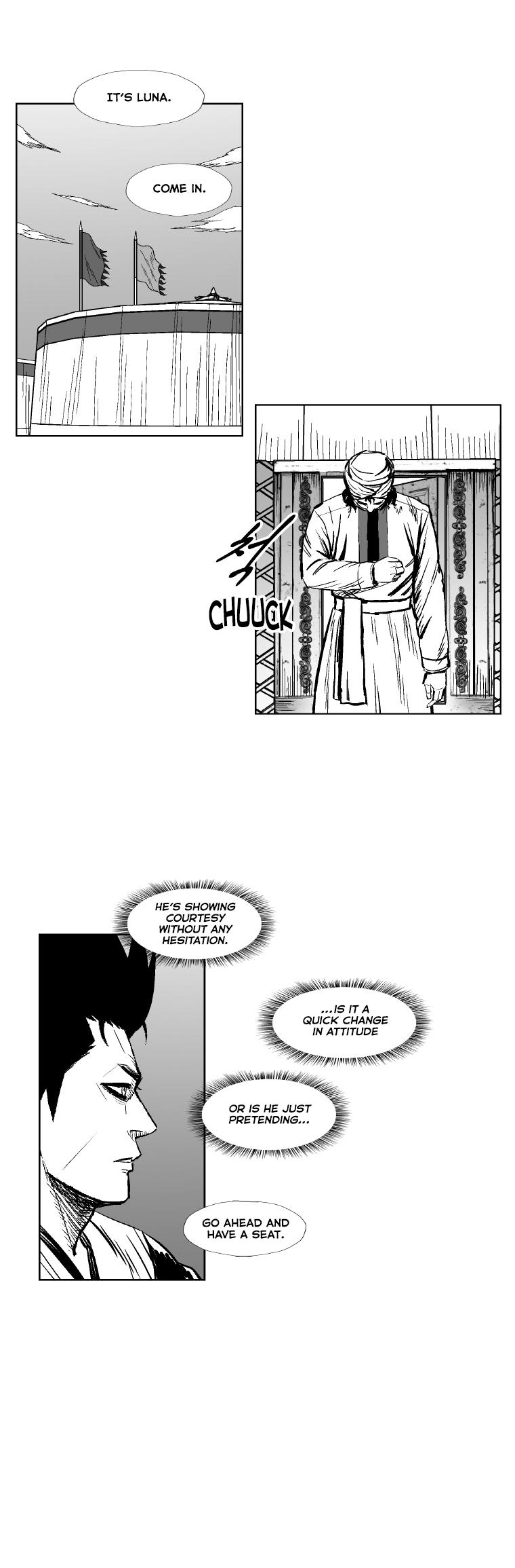 Red Storm chapter 289 page 5