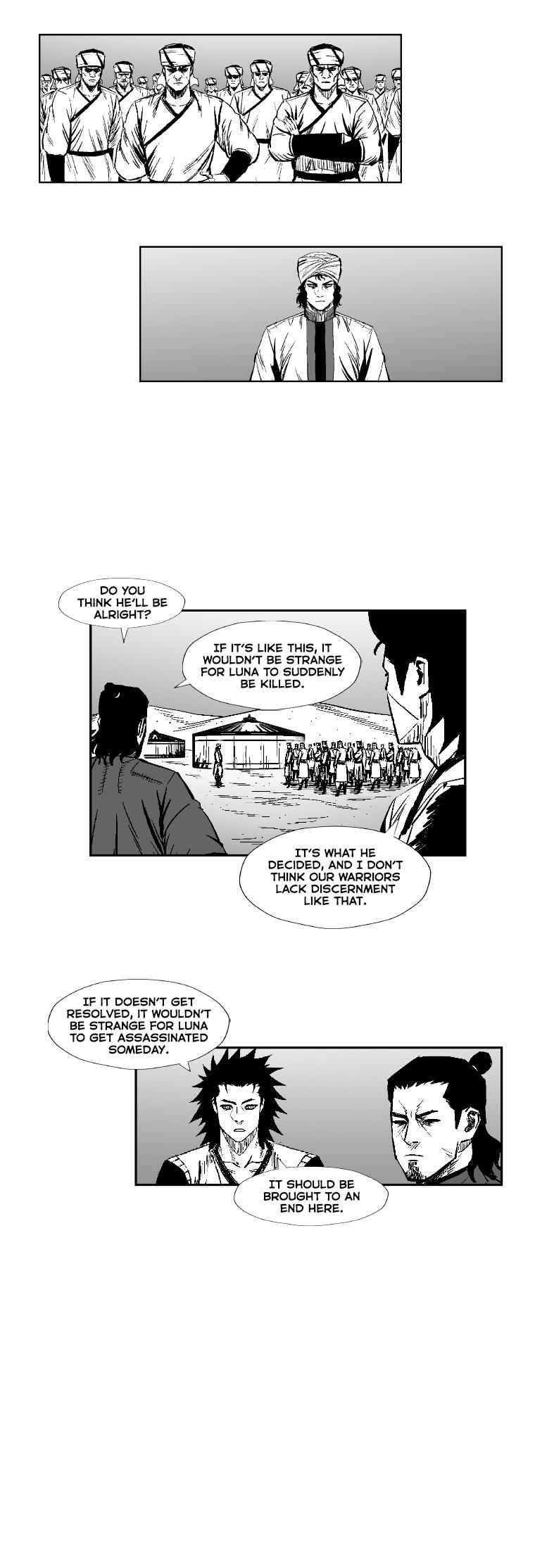 Red Storm chapter 289 page 9