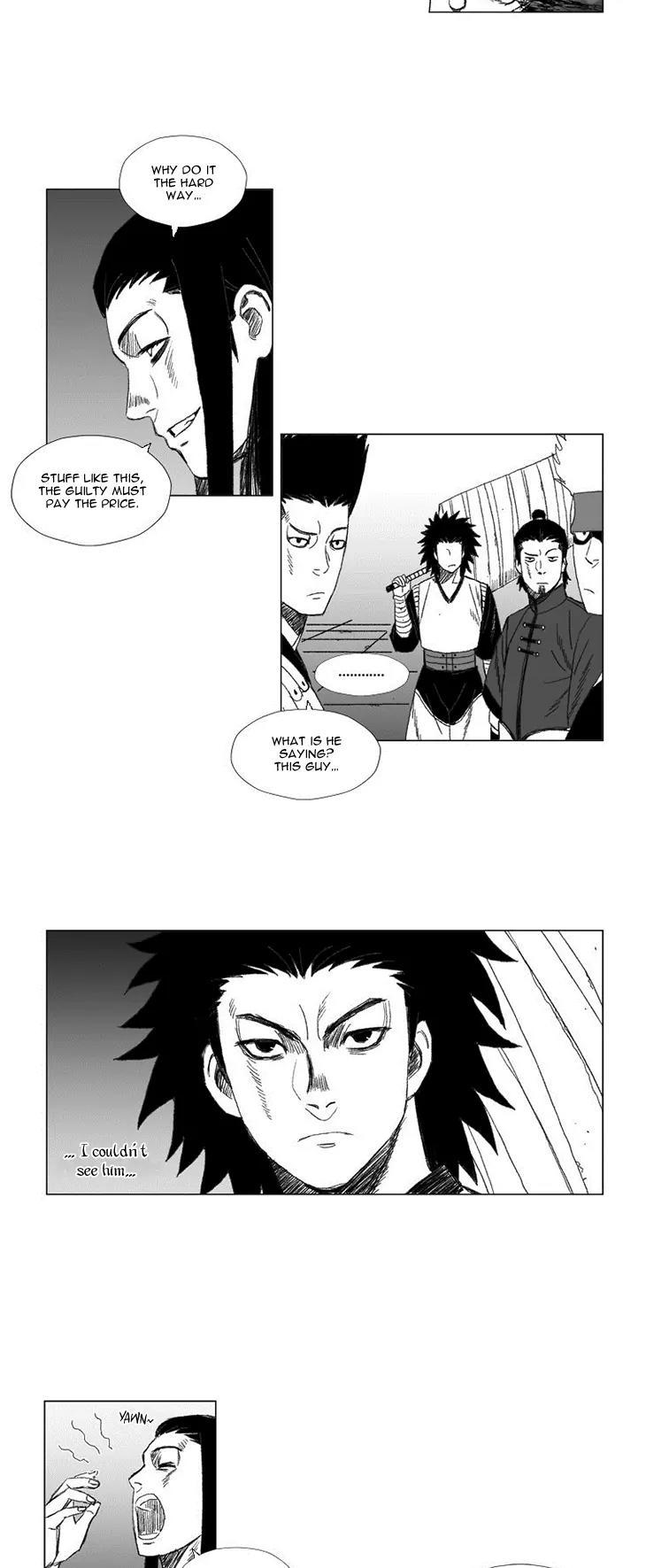 Red Storm chapter 29 page 10