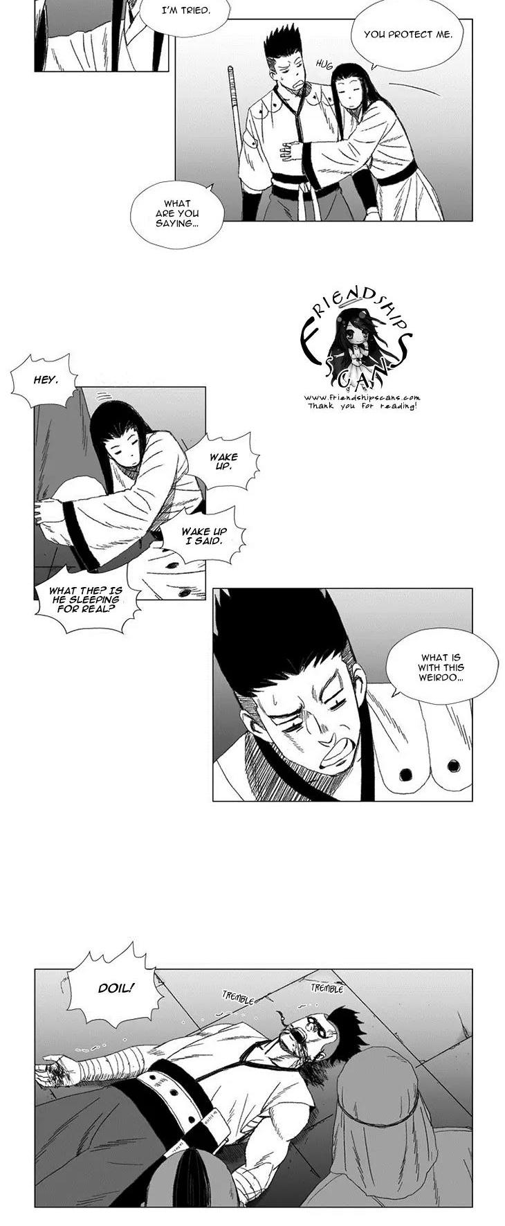 Red Storm chapter 29 page 11