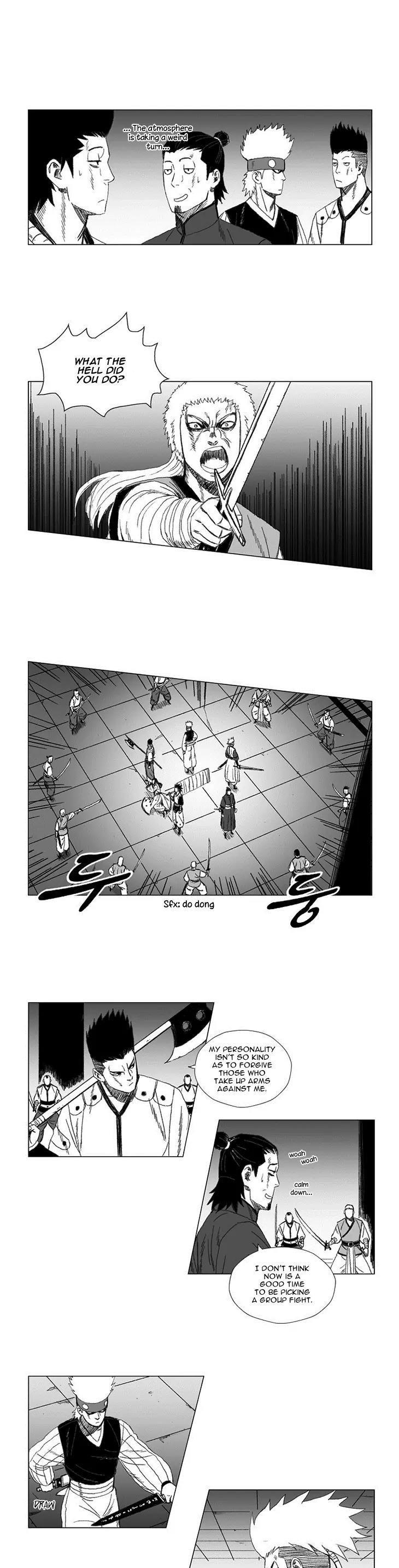 Red Storm chapter 29 page 12