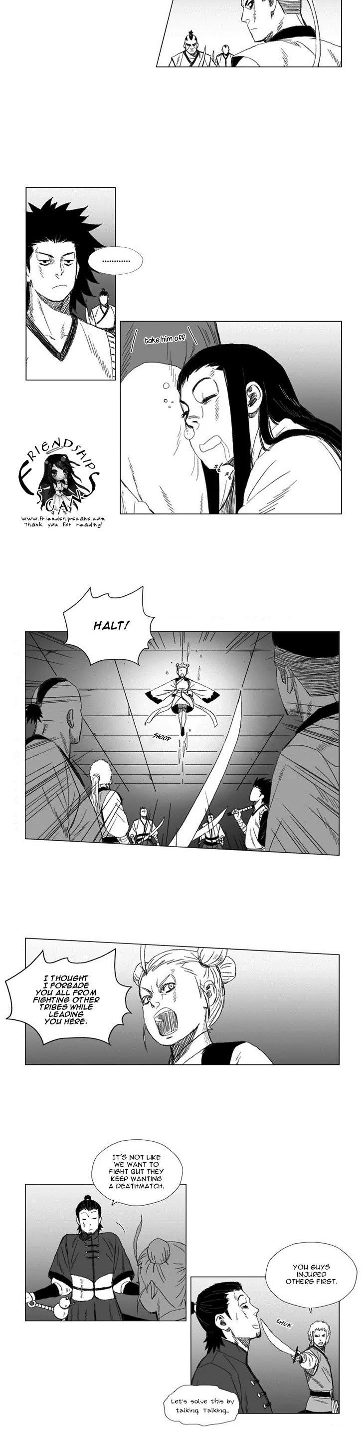 Red Storm chapter 29 page 13