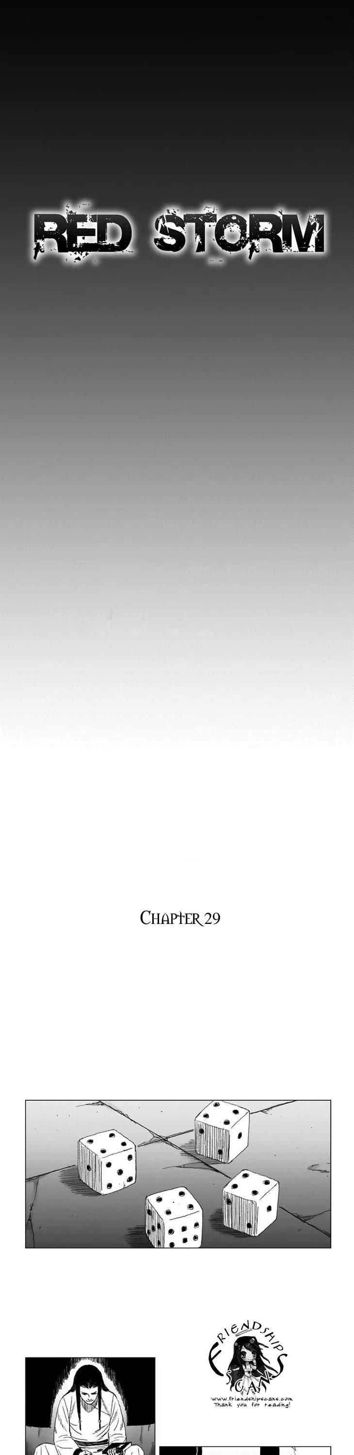 Red Storm chapter 29 page 3