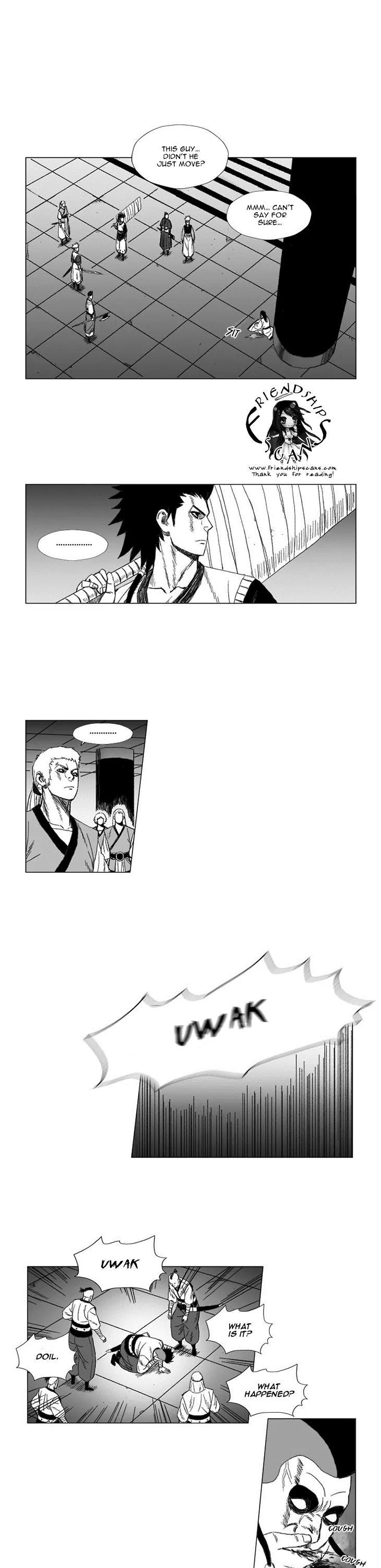 Red Storm chapter 29 page 9