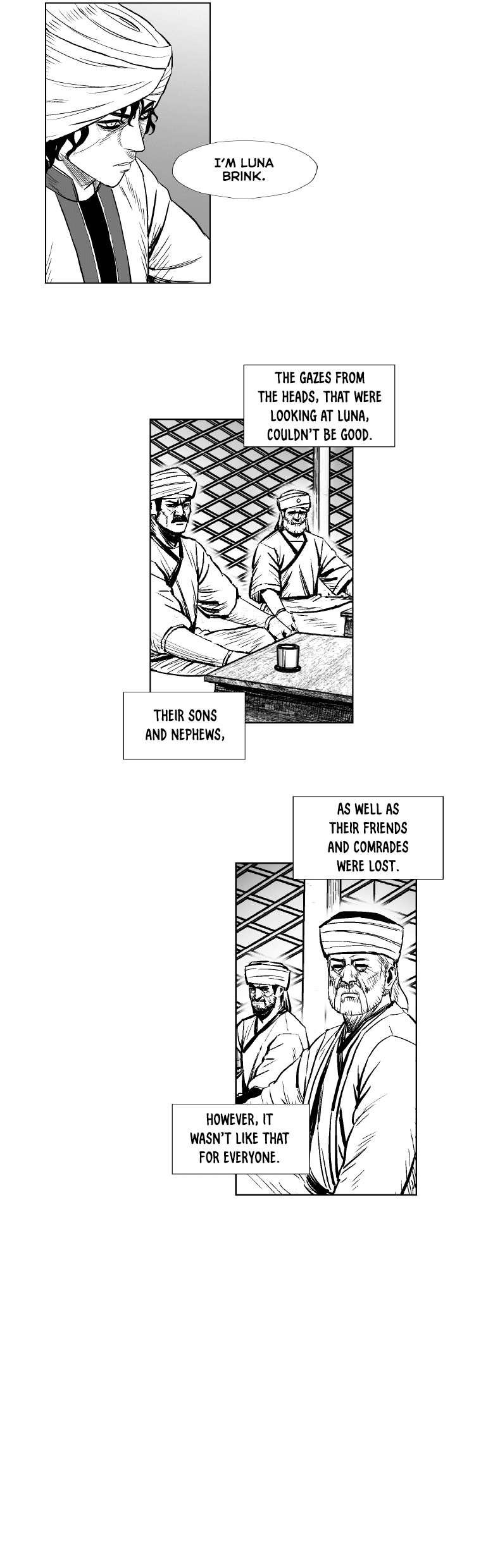 Red Storm chapter 290 page 22