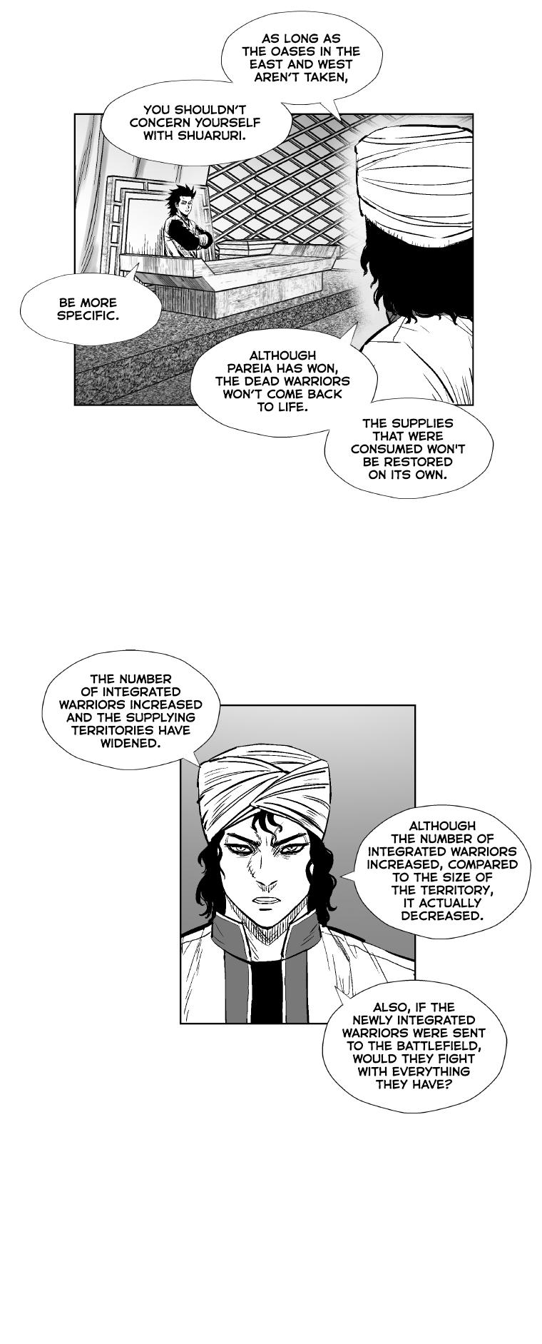 Red Storm chapter 290 page 32