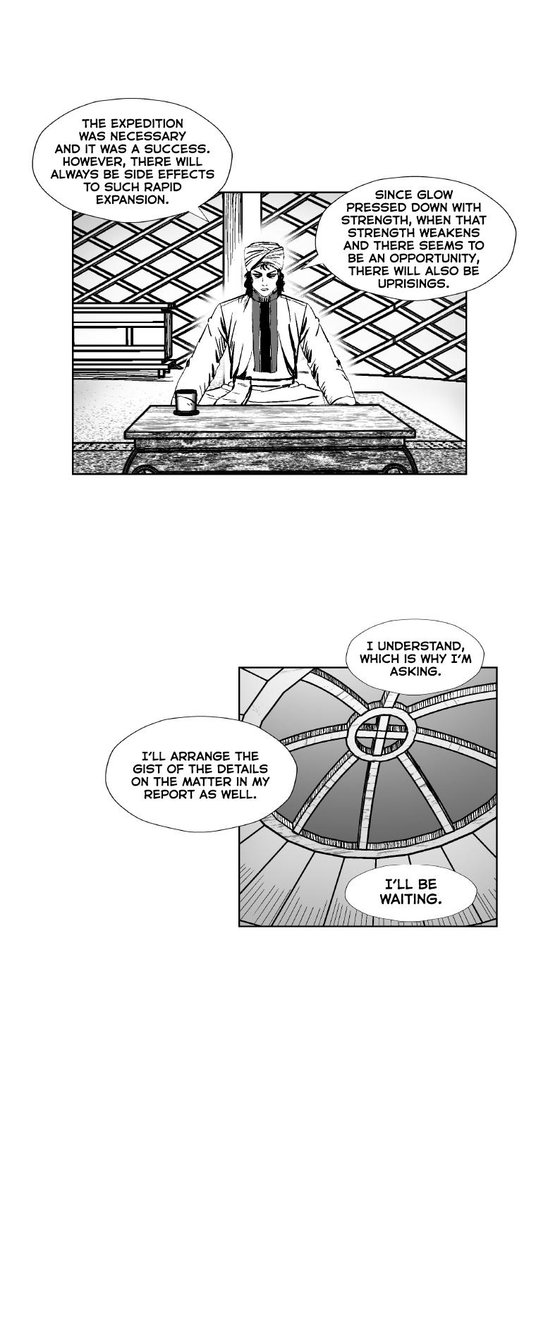 Red Storm chapter 290 page 33