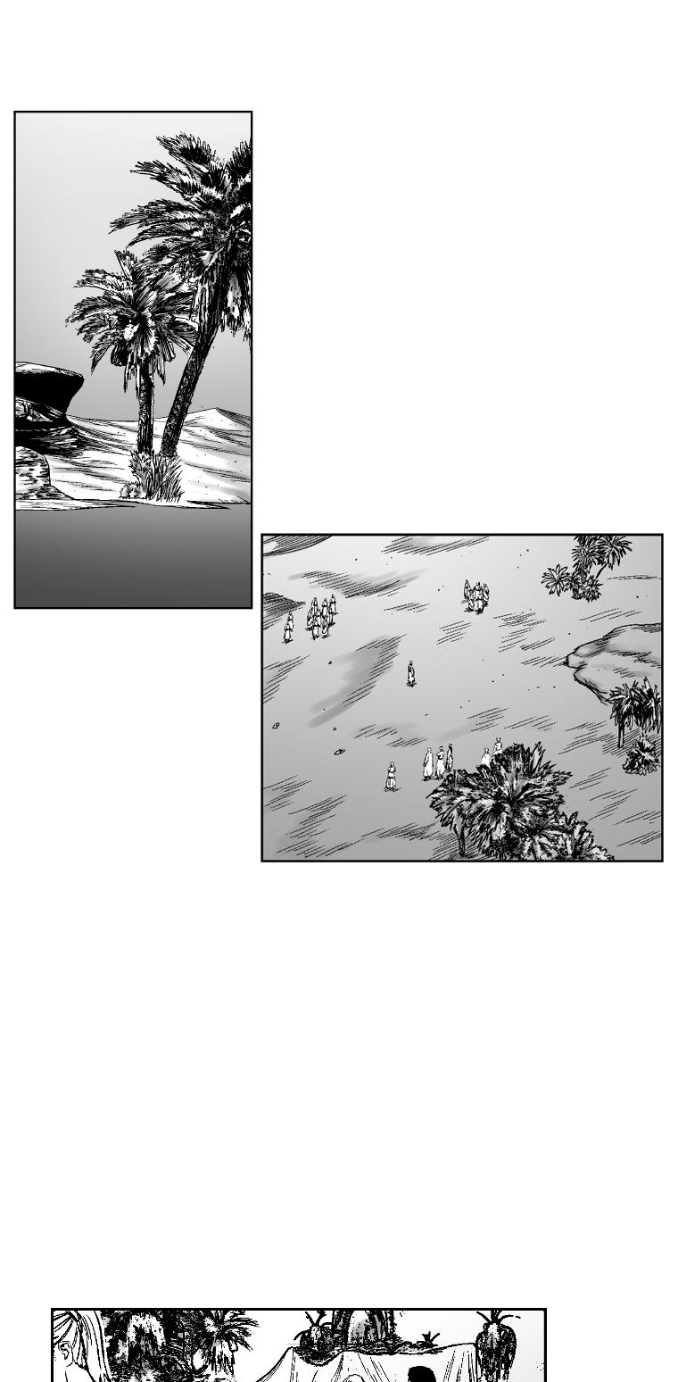 Red Storm chapter 290 page 34