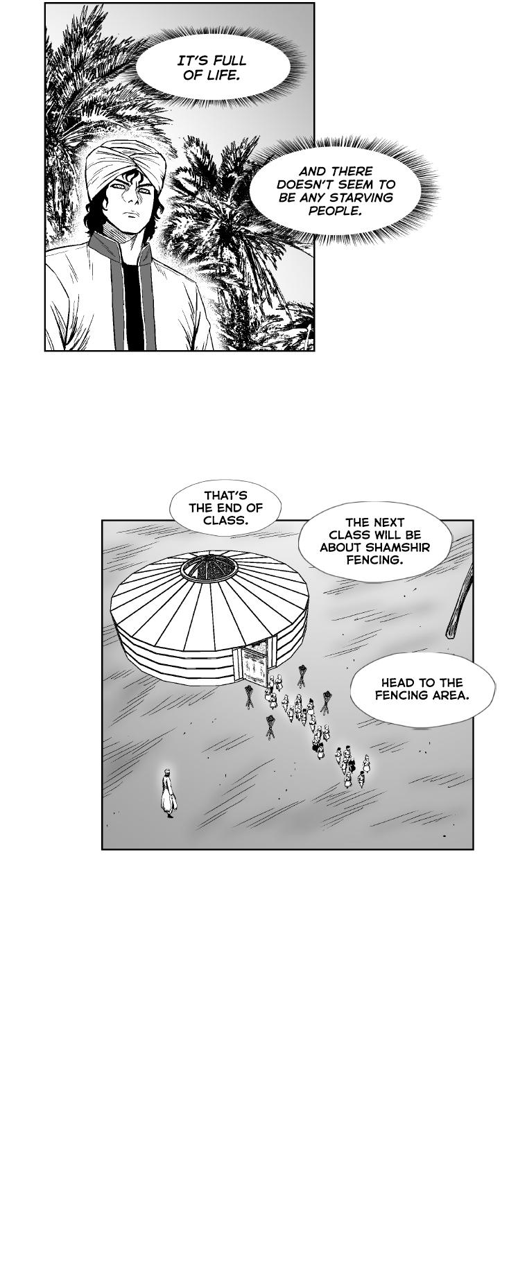 Red Storm chapter 290 page 36