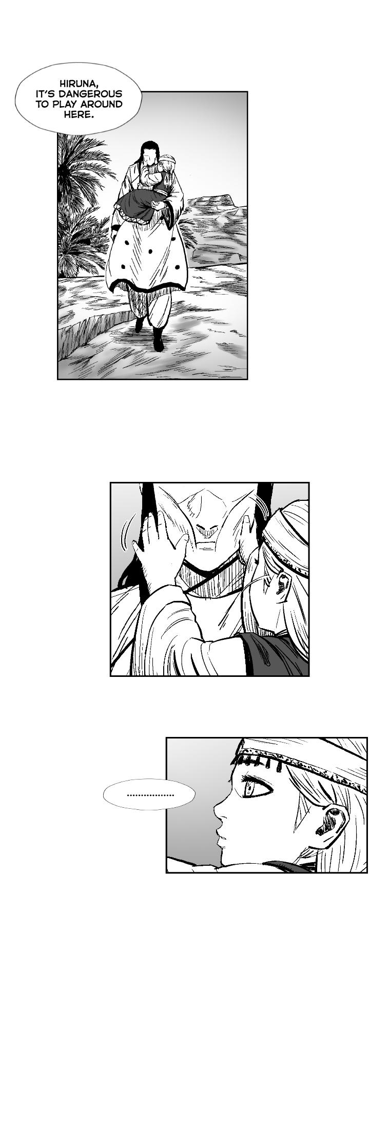 Red Storm chapter 290 page 9