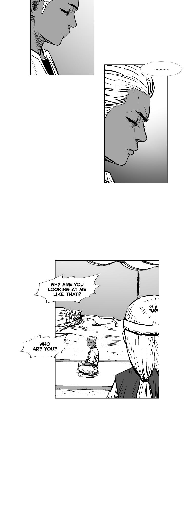 Red Storm chapter 291 page 12