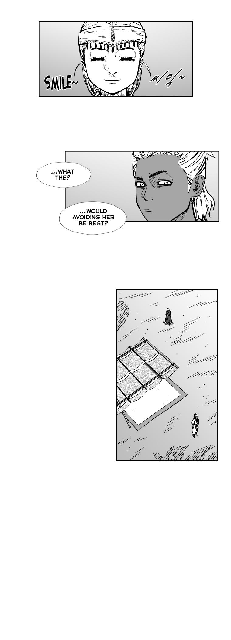 Red Storm chapter 291 page 14