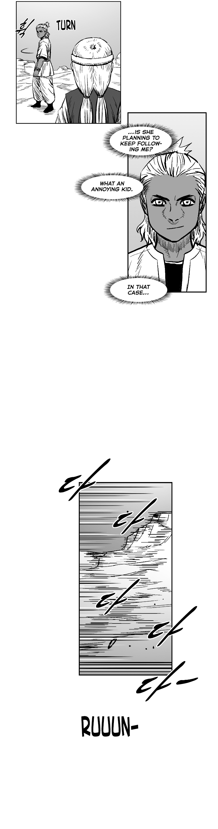 Red Storm chapter 291 page 16