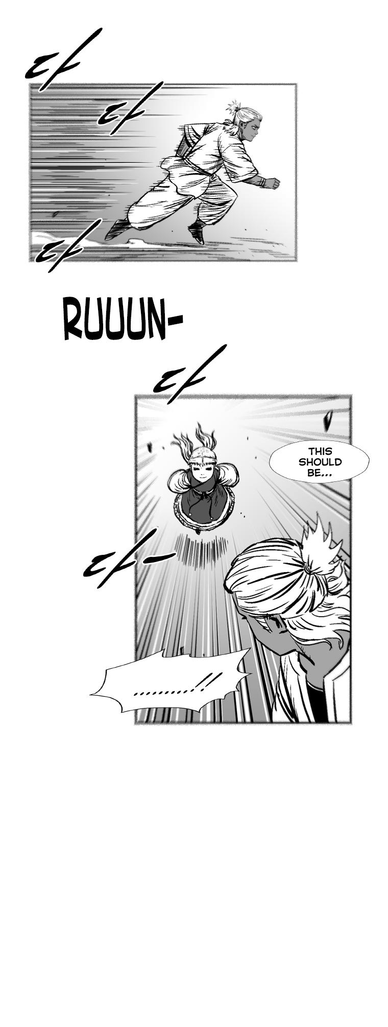 Red Storm chapter 291 page 17