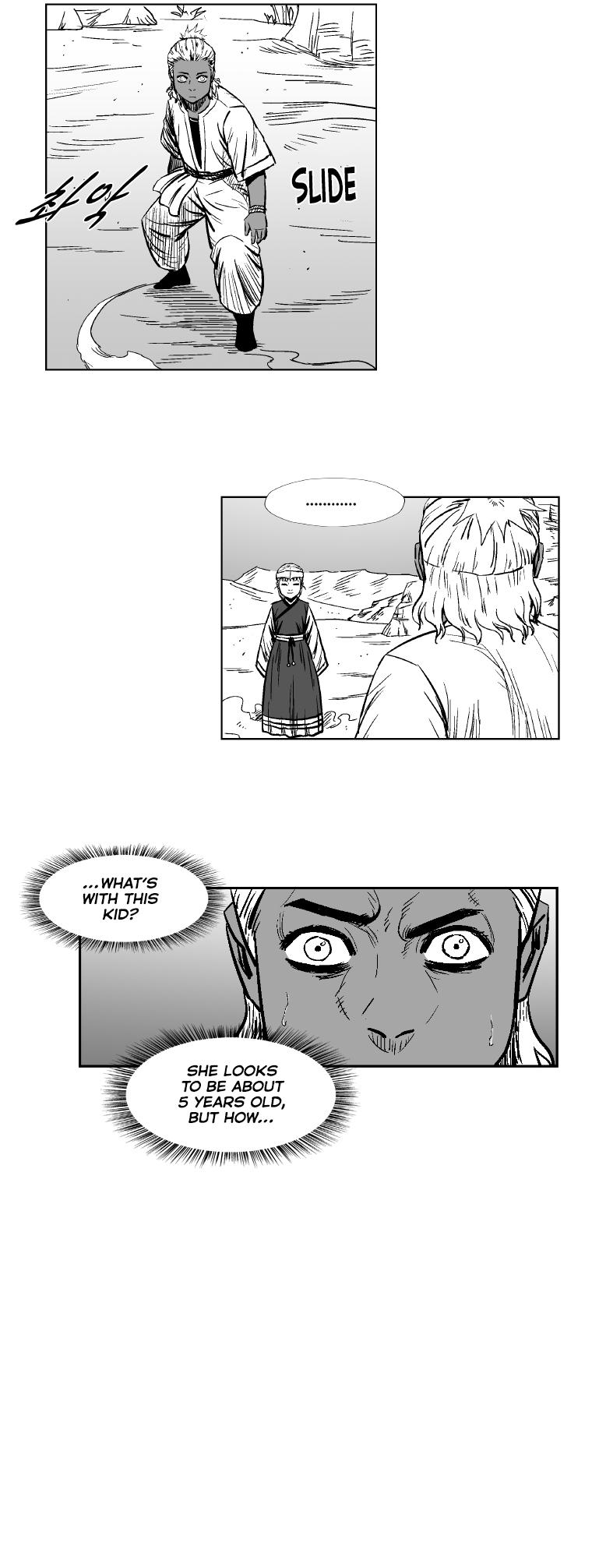 Red Storm chapter 291 page 18