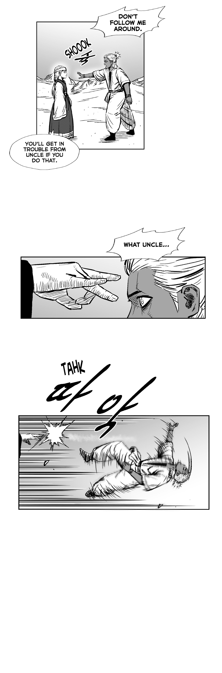 Red Storm chapter 291 page 19