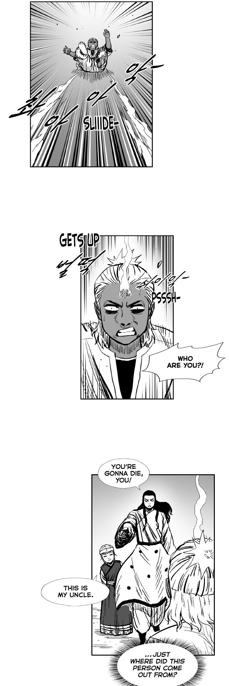 Red Storm chapter 291 page 20