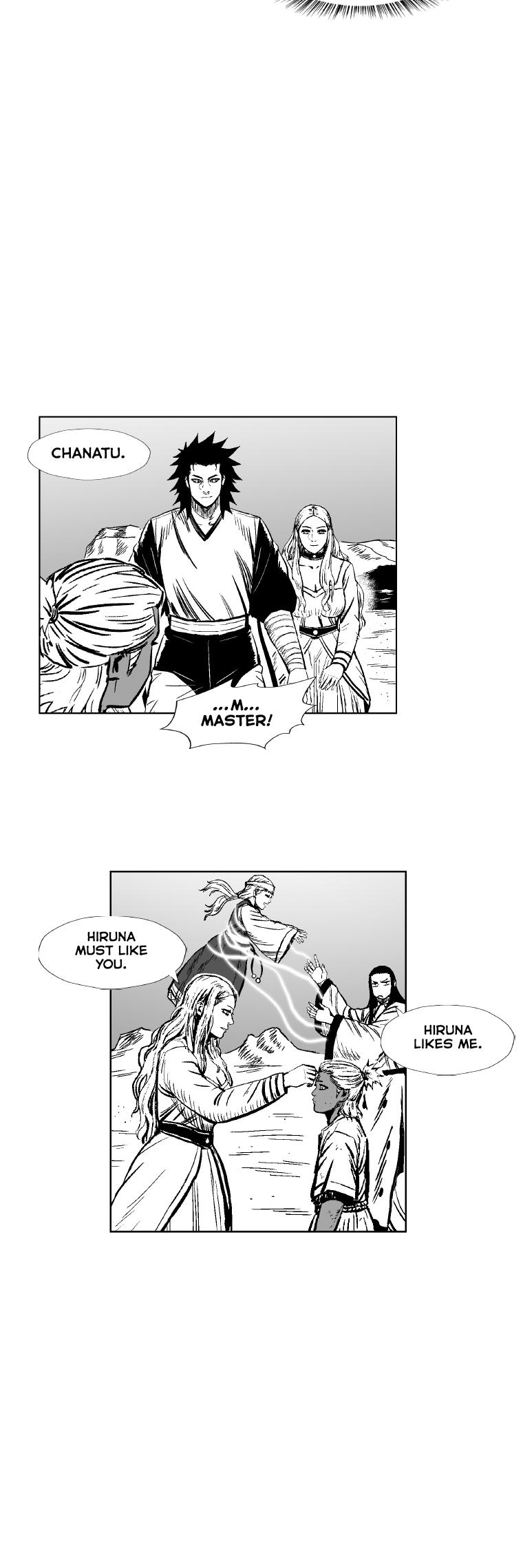 Red Storm chapter 291 page 21