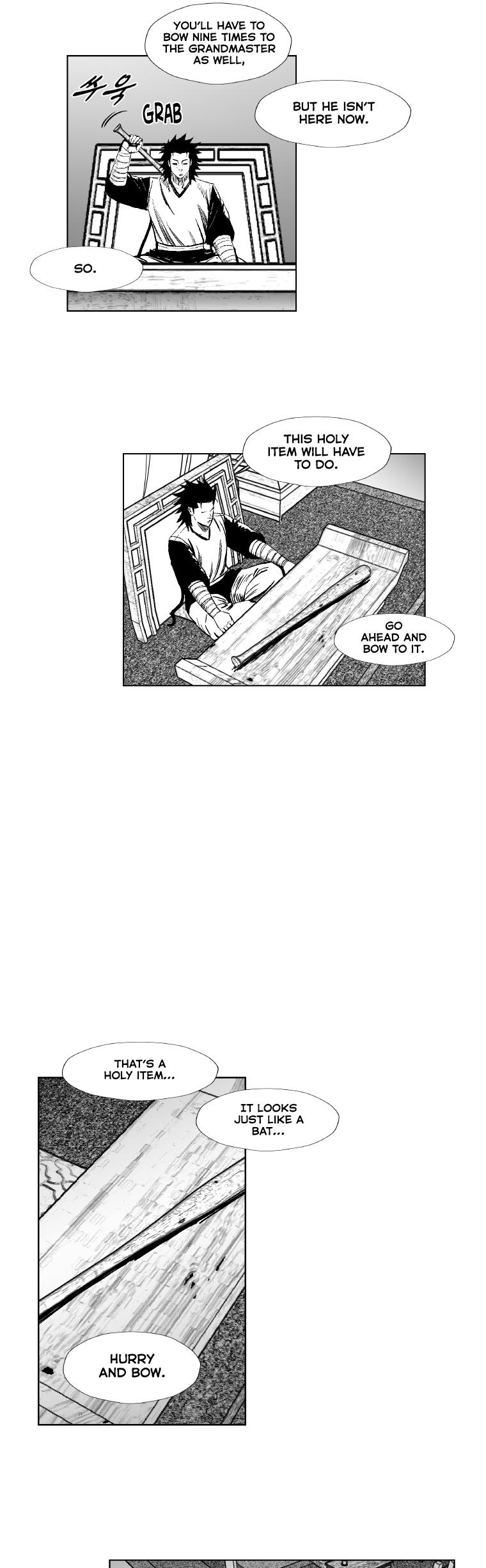 Red Storm chapter 291 page 26