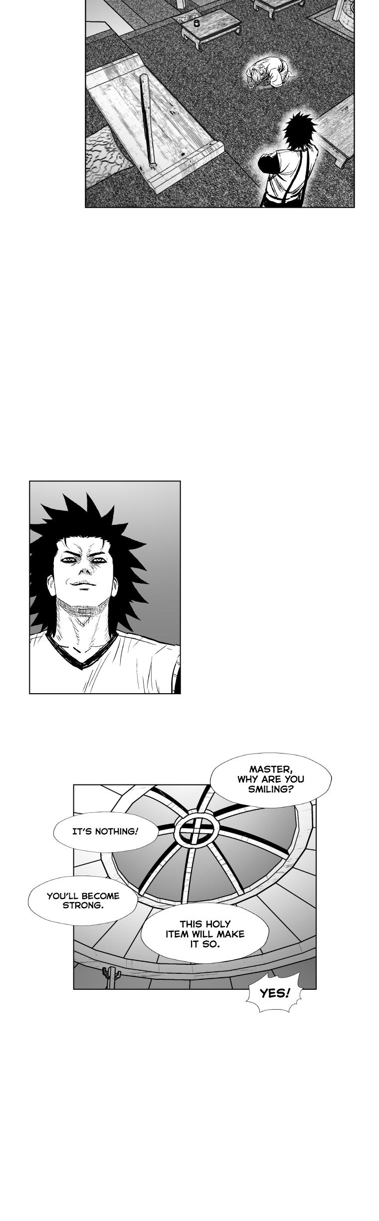 Red Storm chapter 291 page 27