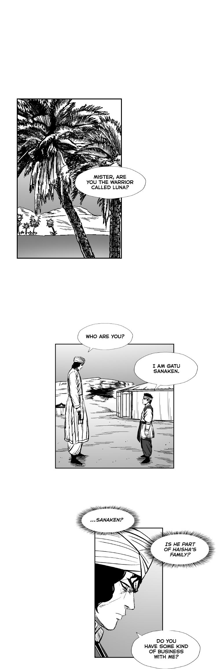 Red Storm chapter 291 page 5