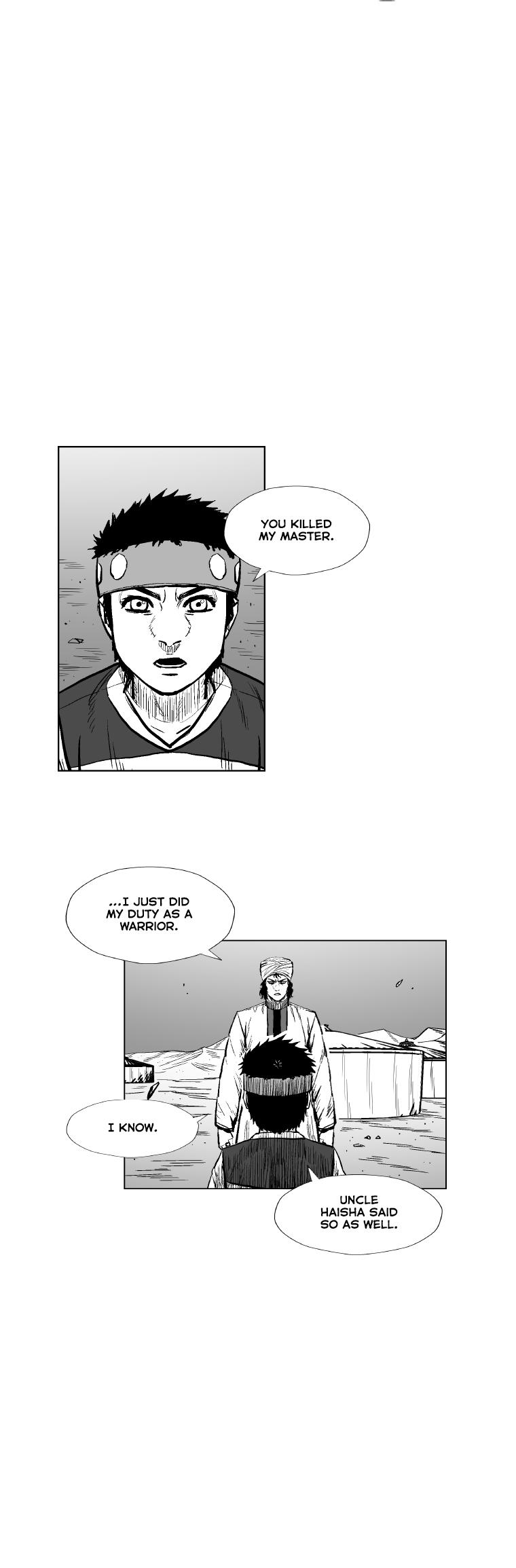 Red Storm chapter 291 page 6