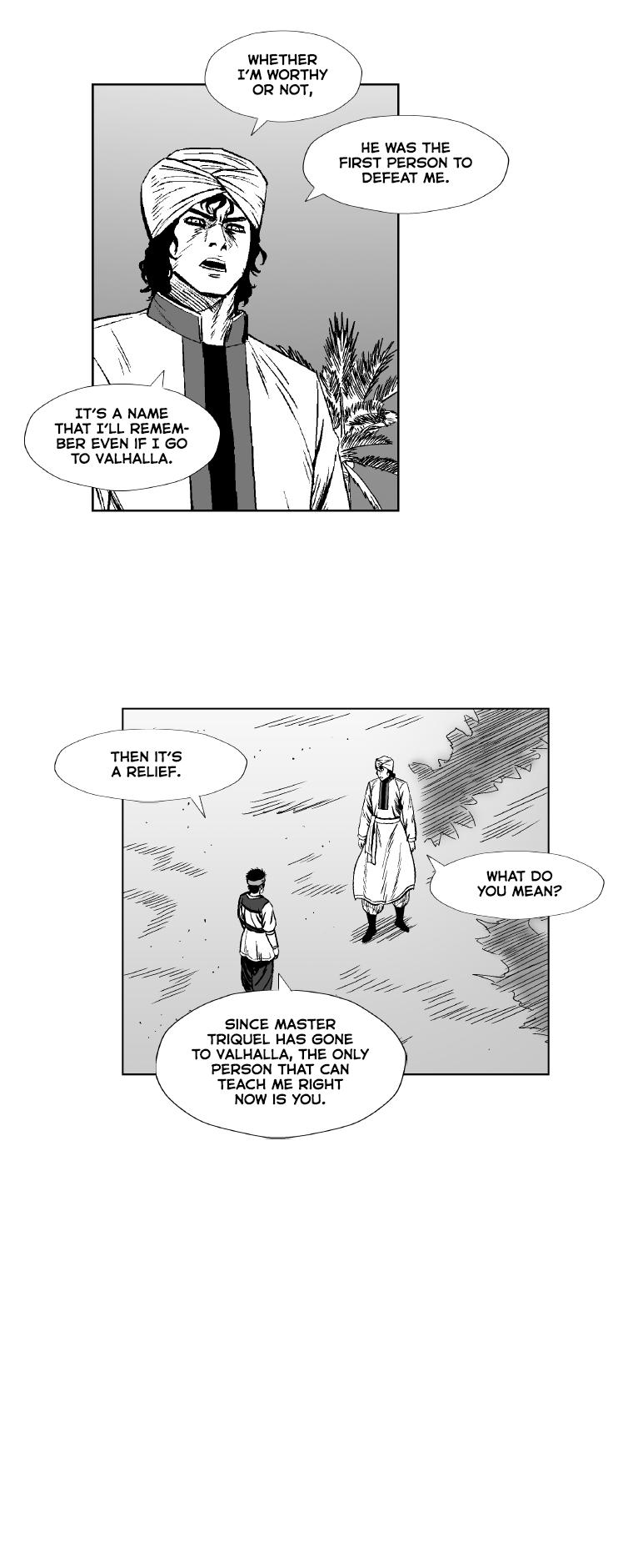 Red Storm chapter 291 page 9