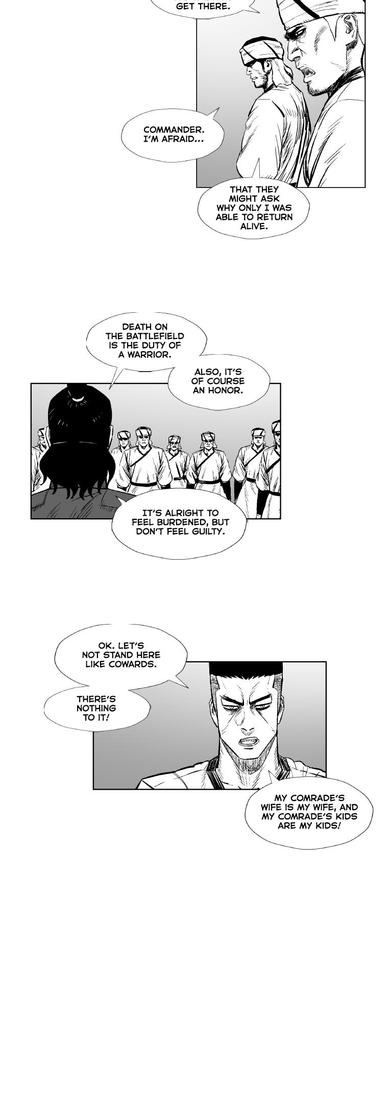 Red Storm chapter 292 page 18