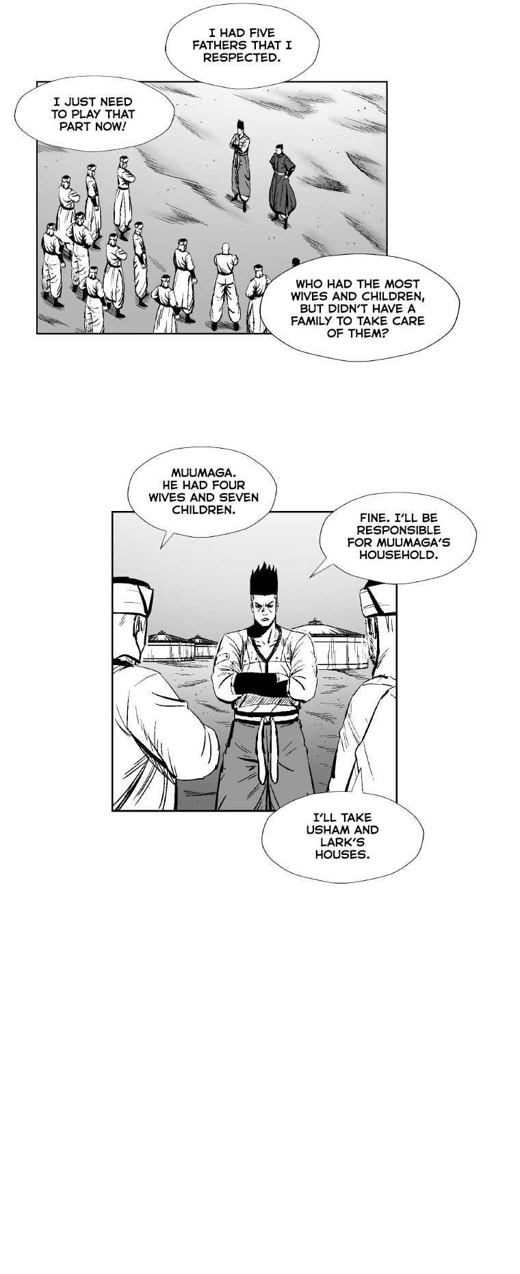 Red Storm chapter 292 page 19