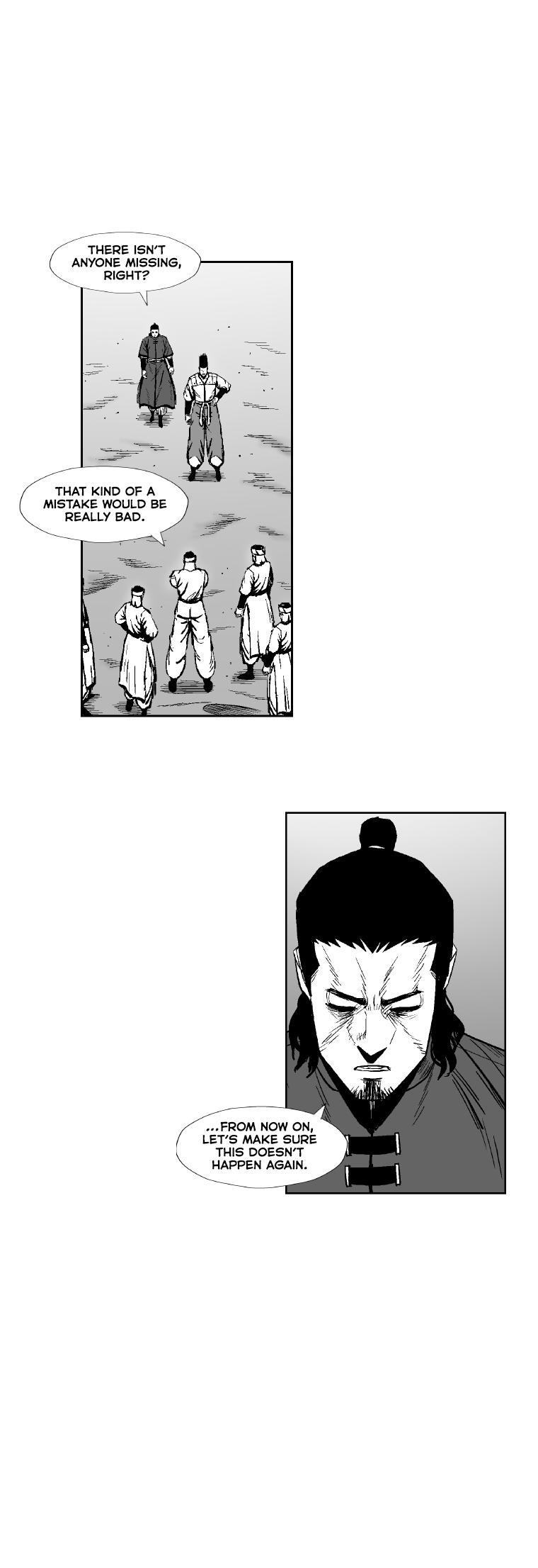 Red Storm chapter 292 page 21