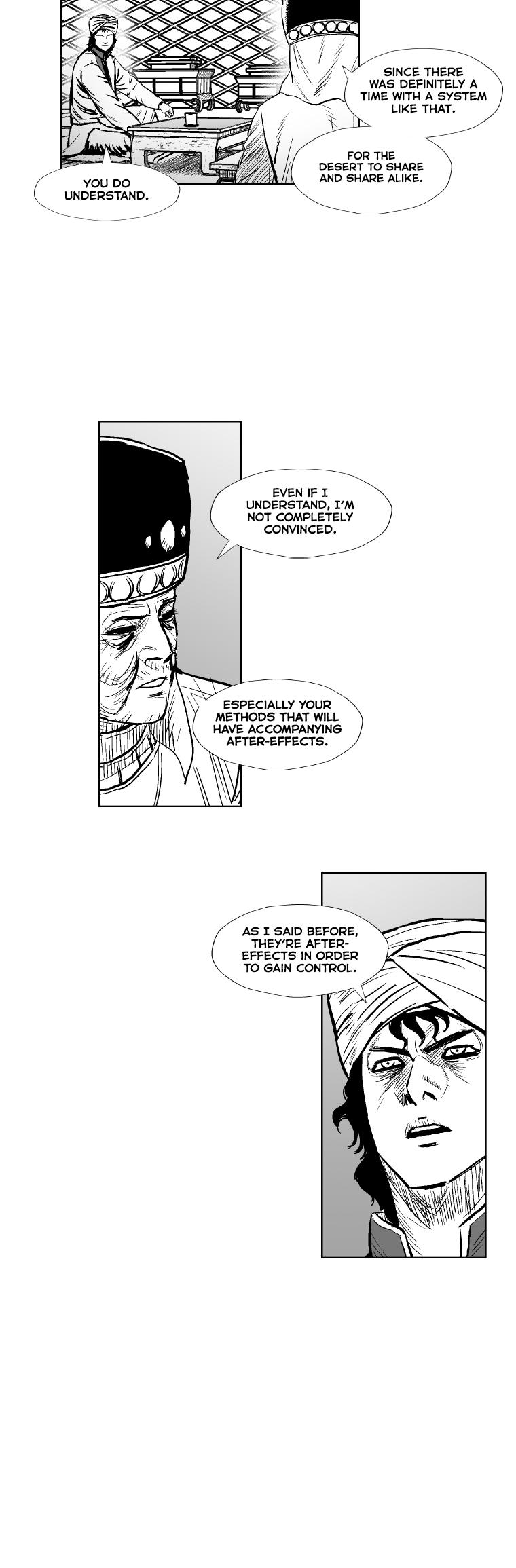 Red Storm chapter 292 page 30