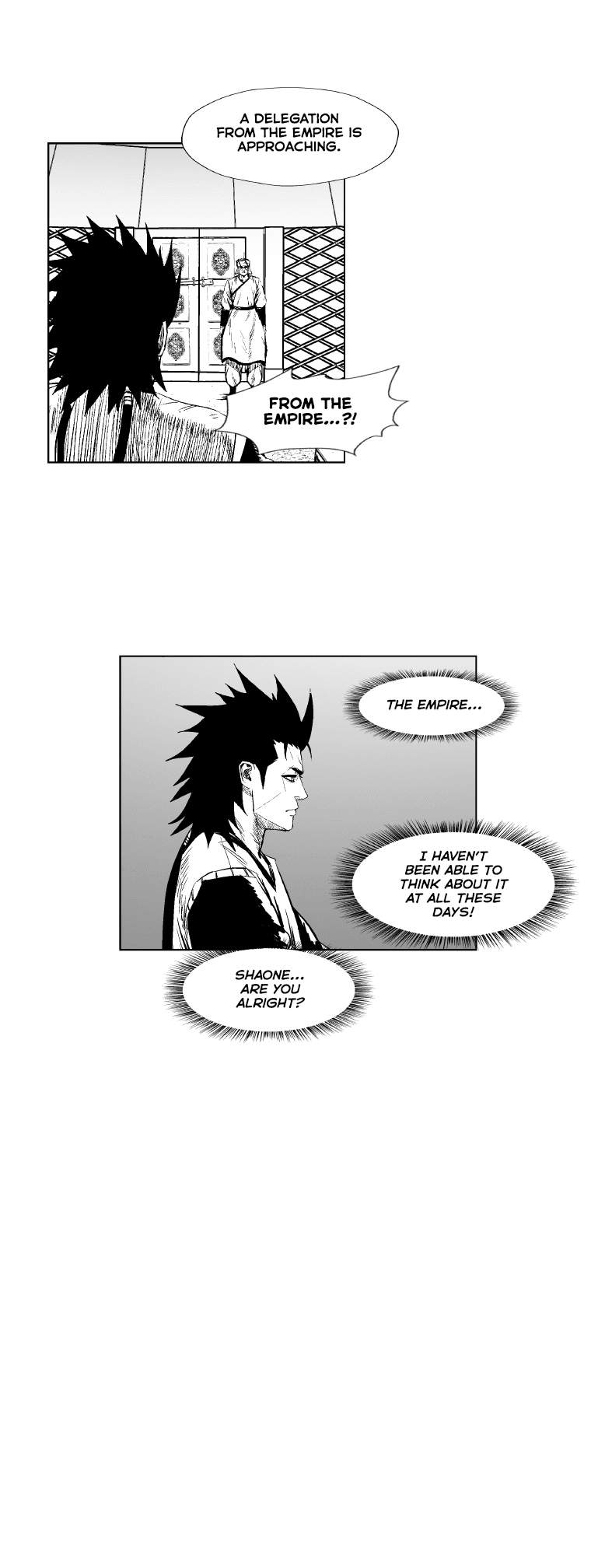 Red Storm chapter 292 page 37