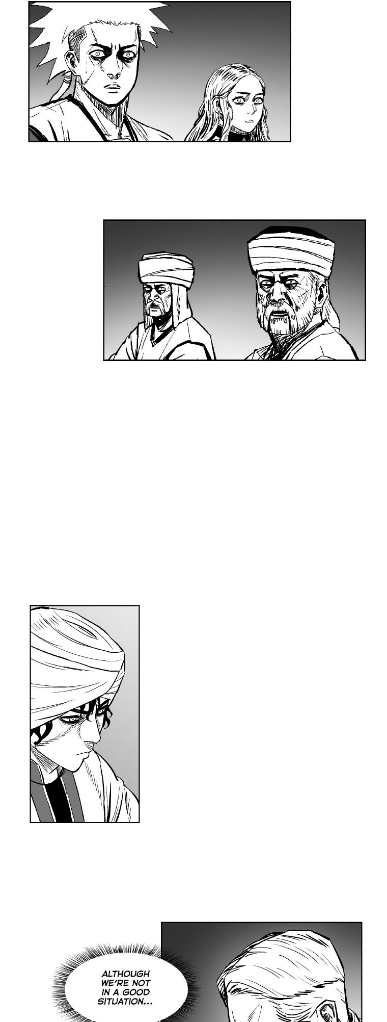 Red Storm chapter 293 page 16